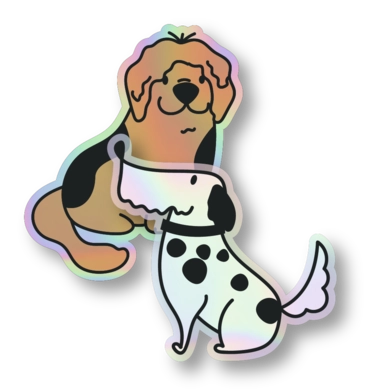 Холографски стикери