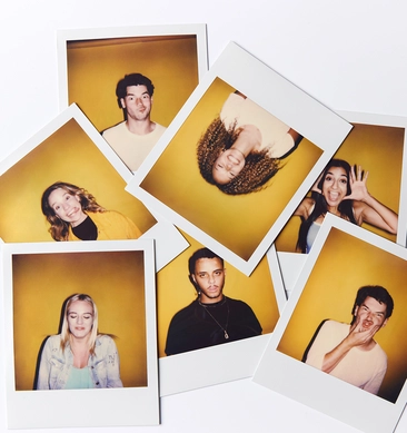 Квадратно фоторазпечатване