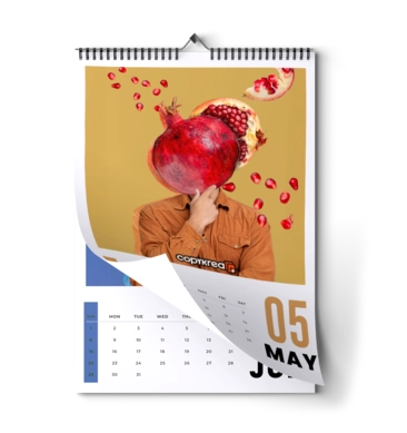 Класически стенни календари