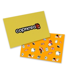 Класически визитки