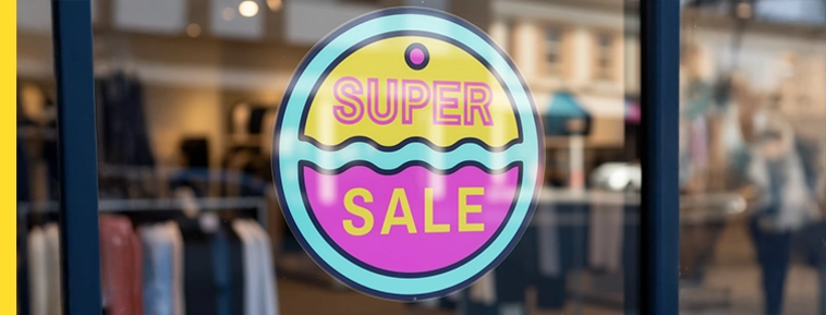 Прозрачни стикери