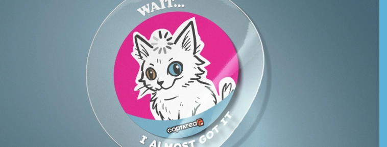 Прозрачни стикери