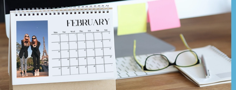 Настолни календари