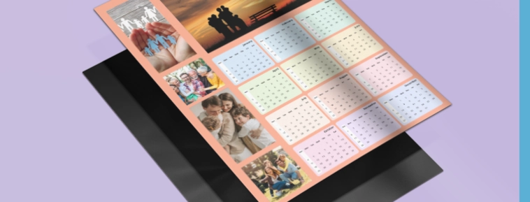 Магнитни календари
