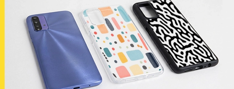 Персонализирани калъфи за мобилни телефони