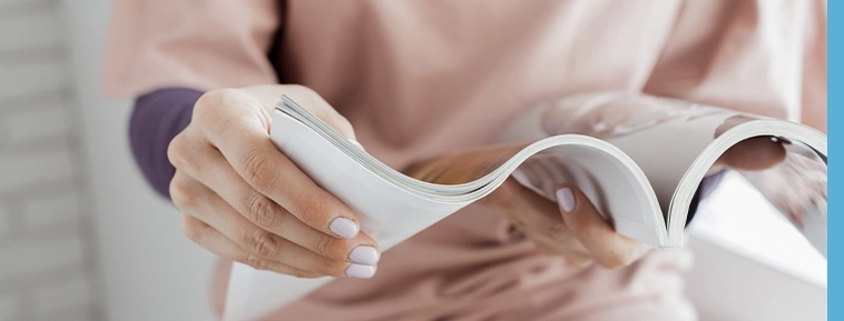 Фотоалбум с меки корици